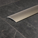 40mm Self Adhesive Aluminium Door Threshold Strip – 2m In Champagne Color