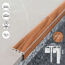  Wood Effect Stair Nosing Edge Trim ( 30 x 30mm )