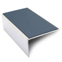  56 x 32mm Aluminium Non Slip Stair Nosing Edge Trim