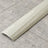 47mm Aluminium Wood Effect Door Threshold Strip – 930mm In  Country Oak 