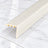 Laminate Stair Nosing 30x30mm uPVC Wood Effect Profile – 0.9m In Country Oak Color