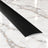 60mm Self Adhesive Aluminium Door Threshold Strip – 1m In Dark Brown Color