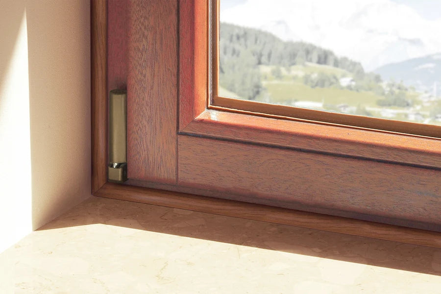 Decorative Flooring Window Edge Beading Worktop Strip uPVC 18mm Quadrant Trim Moulding