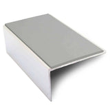  56 x 32mm Aluminium Non Slip Stair Nosing Edge Trim
