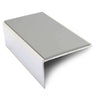  56 x 32mm Aluminium Non Slip Stair Nosing Edge Trim