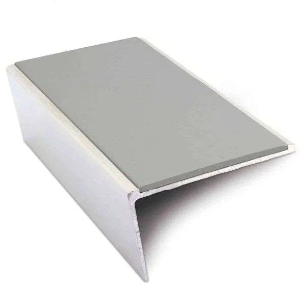  57 x 32mm Aluminium Non Slip Stair Nosing