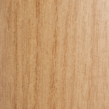 Elm A36 stair nosing edge trim with wood effect finish and self adhesive backing