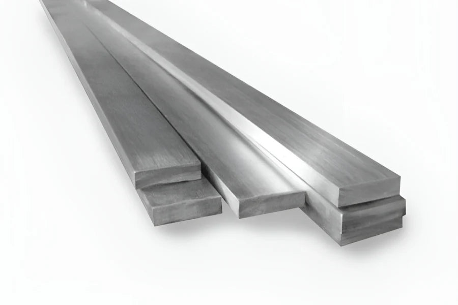 Flat Bar Plate Stainless Steel 304 Grade