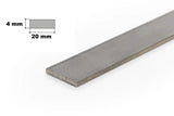 Flat Bar Plate Stainless Steel 304 Grade