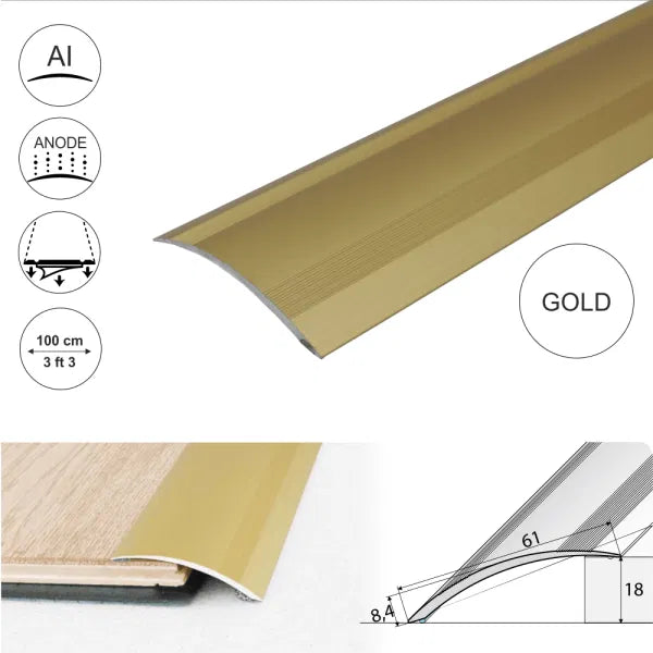 Door Threshold Ramp Profile(A49 61mm)