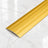 47mm Aluminium Door Threshold Strip – 930mm 5-in-1 System In Gold Color