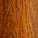 Golden Oak 40mm aluminium wood effect self-adhesive door threshold strip designed for quick, drill-free installation.