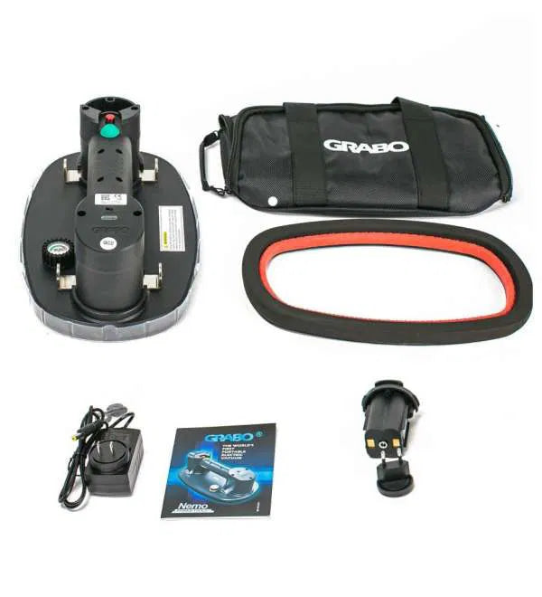 Grabo Plus Electric Set