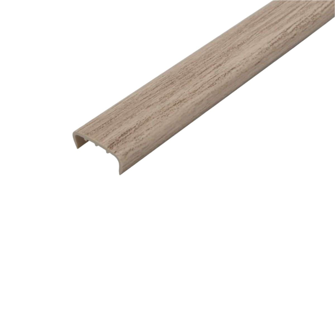 Gray Craft Oak PVC U Section Melamine