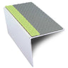 57x55mm  TredSafe DDA Compliant Aluminium Non Slip