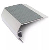 Grey Tredsafe Non Slip 77.5 x 48.5mm Stair Nosing