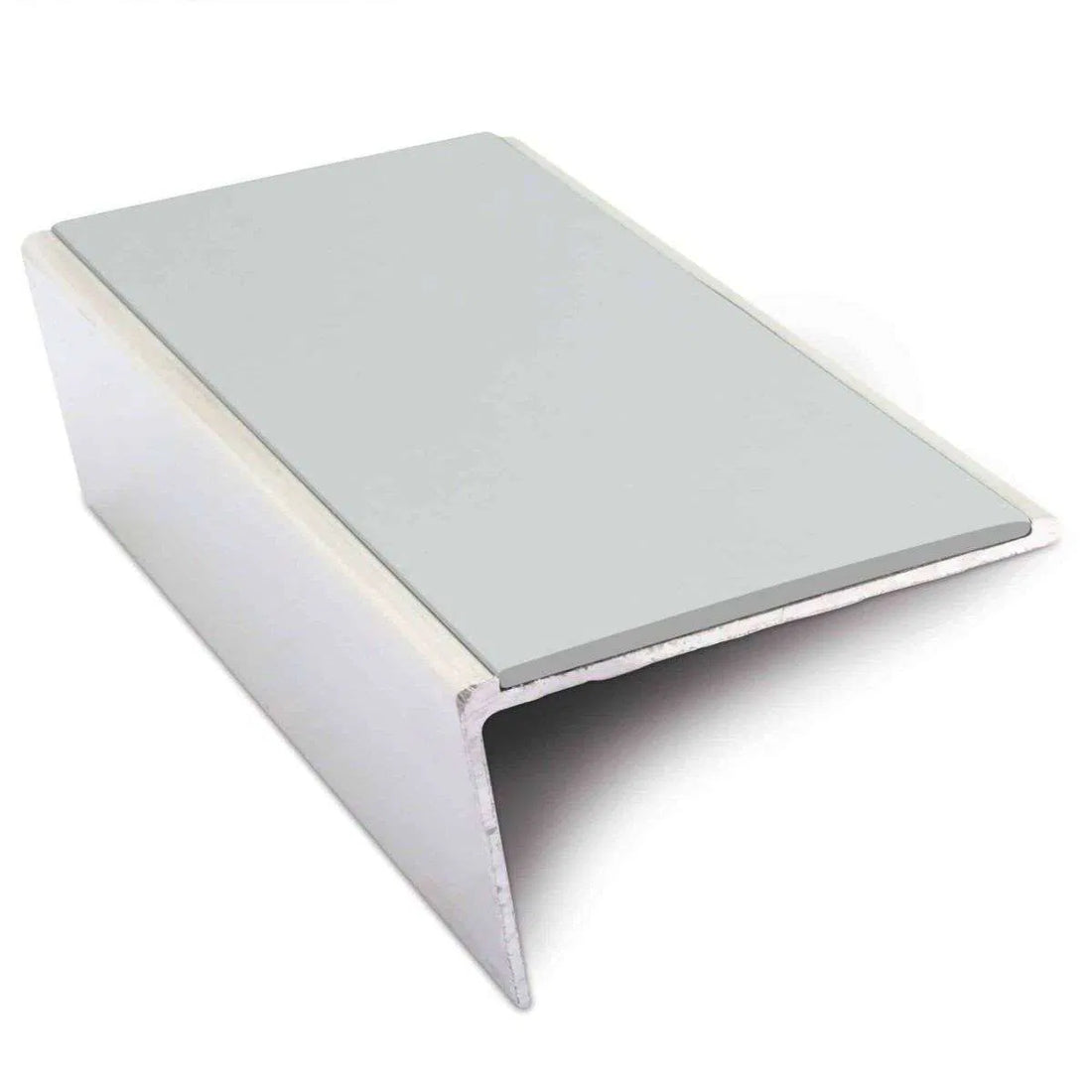  57 x 32mm Aluminium Non Slip Stair Nosing