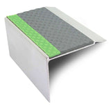 Tredsafe DDA Compliant Stair Nosing ( 72 x 55mm )