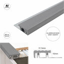  Edge Trim Step Nose Edging Nosings For Tiles And Stone