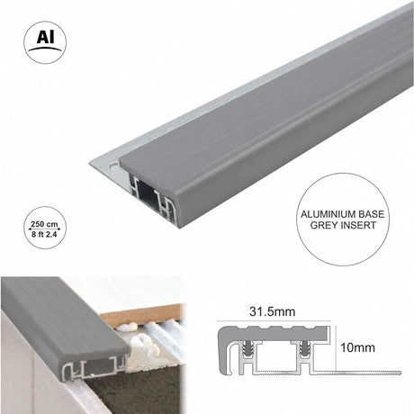  Edge Trim Step Nose Edging Nosings For Tiles And Stone
