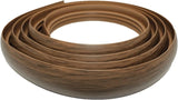 40mm Flex Line Pvc Flexible Flooring Transition Profile Door Threshold