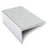  56 x 32mm Aluminium Non Slip Stair Nosing Edge Trim