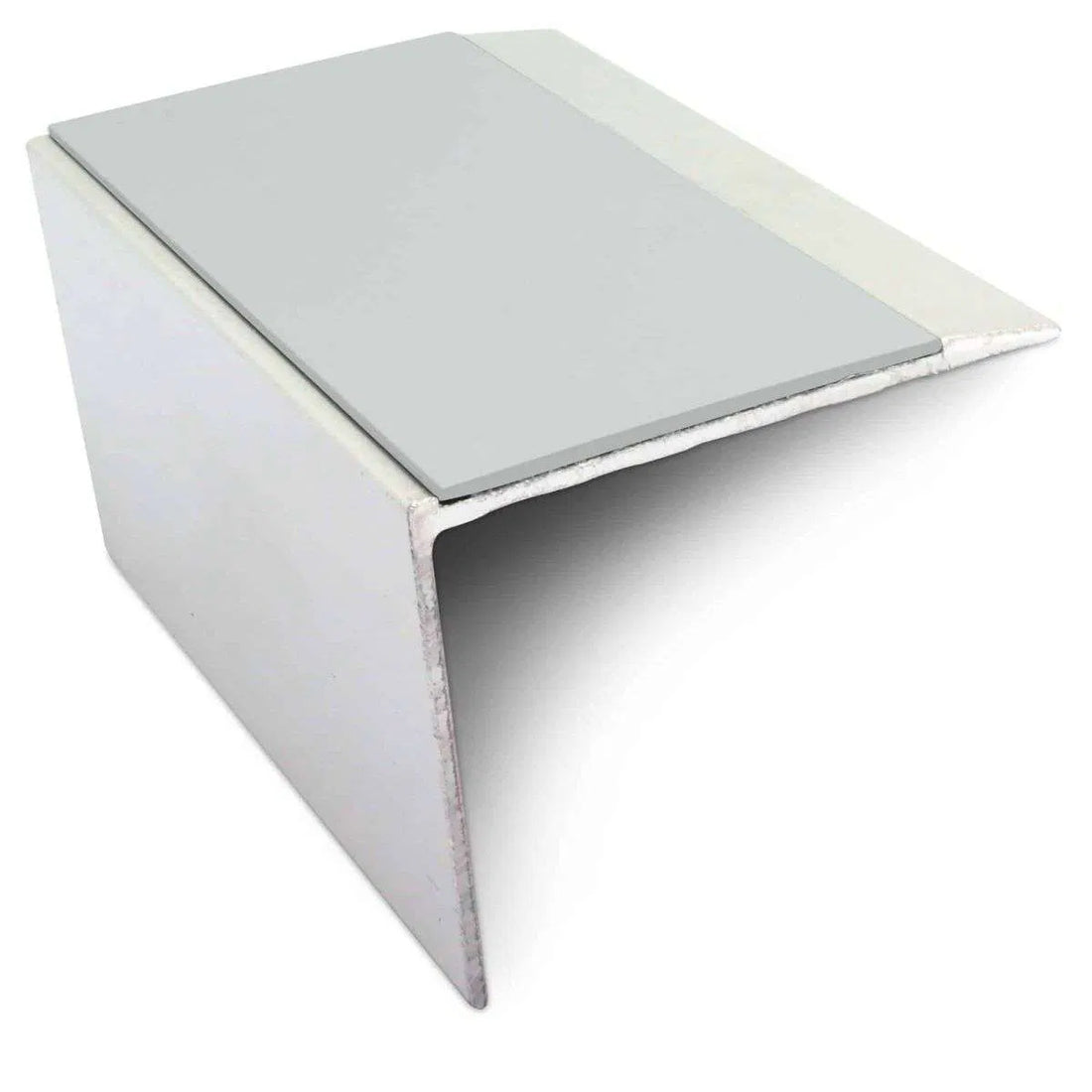 Ice NSL21 67 x 55mm DDA Compliant Aluminium Non Slip Stair Nosing