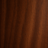 Indian Teak A36 stair nosing edge trim with wood effect finish and self adhesive backing