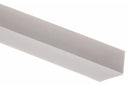 Self-Adhesive Flexible PVC Skirting Board 28×24mm – 5m Soft Floor & Wall Edge Trim, Wood Effect