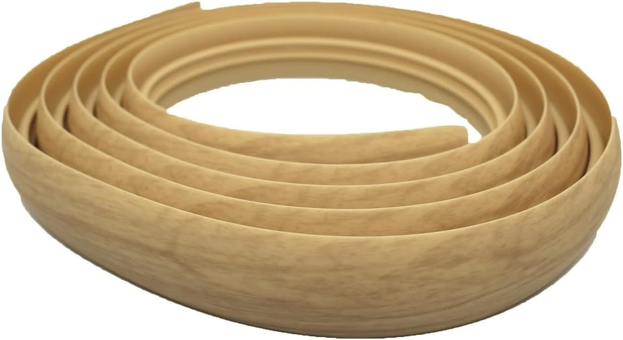 40mm Flex Line Pvc Flexible Flooring Transition Profile Door Threshold