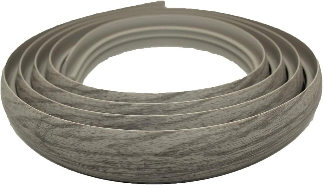 40mm Flex Line Pvc Flexible Flooring Transition Profile Door Threshold