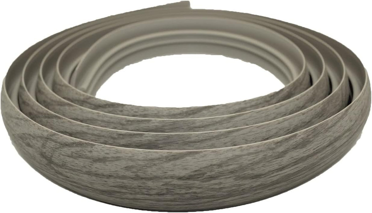 40mm Flex Line Pvc Flexible Flooring Transition Profile Door Threshold