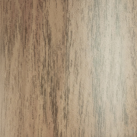 Merbau A36 stair nosing edge trim with wood effect finish and self adhesive backing