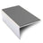  56 x 32mm Aluminium Non Slip Stair Nosing Edge Trim