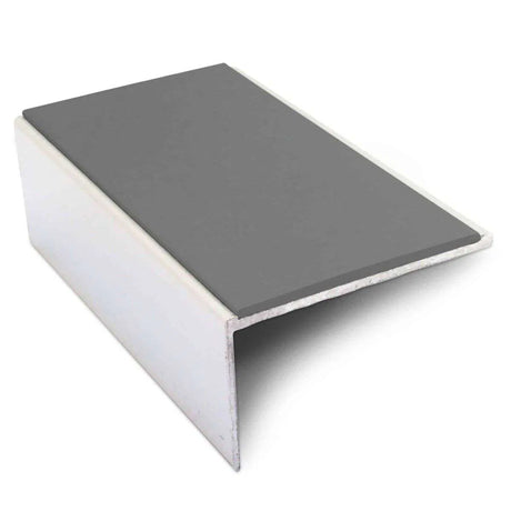  56 x 32mm Aluminium Non Slip Stair Nosing Edge Trim