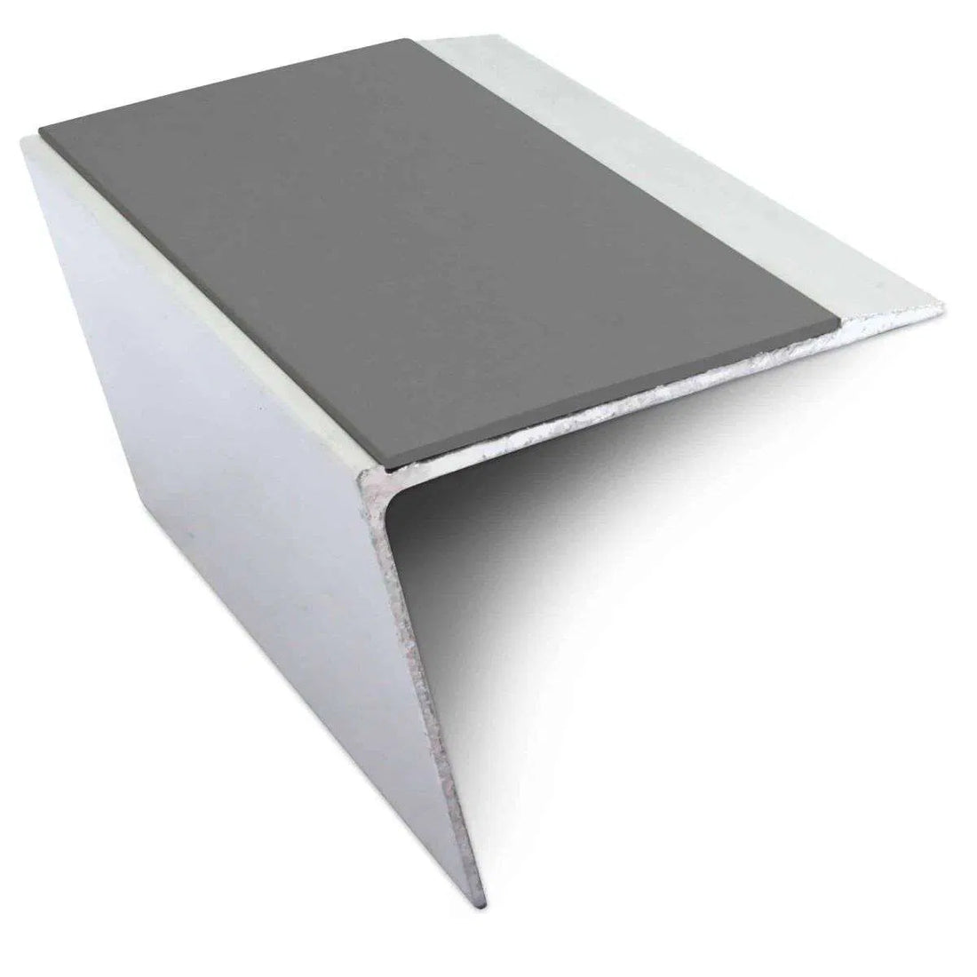 Midnight NSL26 DDA Compliant Non-Slip Aluminium Stair Nosing 67x55mm