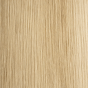 Mocca Oak 40mm aluminium wood effect self-adhesive door threshold strip designed for quick, drill-free installation.
