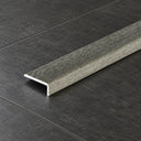 Self Adhesive Floor Trim 25MM X 10MM – Wood Effect and Anodised Aluminium 1m & 2m In Modena Oak Color