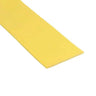 Yellow tredsafe NSL23 Non Slip Stair Nosing Edge Trim With Pvc Insert
