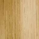 Oak 40mm aluminium wood effect self-adhesive door threshold strip designed for quick, drill-free installation.