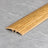 40mm uPVC Door Threshold Strip – 900mm Wood Effect Dual Fix In Oak Color