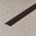 38mm Self Adhesive Aluminium Door Threshold Strip – 900mm In Olive Color