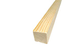 PSE Beam Pine Wood Strip Smooth Sawn Moulding Battens Planed Wooden Timber