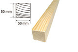 PSE Beam Pine Wood Strip Smooth Sawn Moulding Battens Planed Wooden Timber