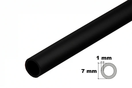 Plastic Rounding Pipe PVC Round Tubes | Durable Plastic Tubing UK – StairsNosingUK