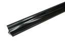 PVC Splashback Trim Worktop Edging Profile Kitchen Bathroom Accessory