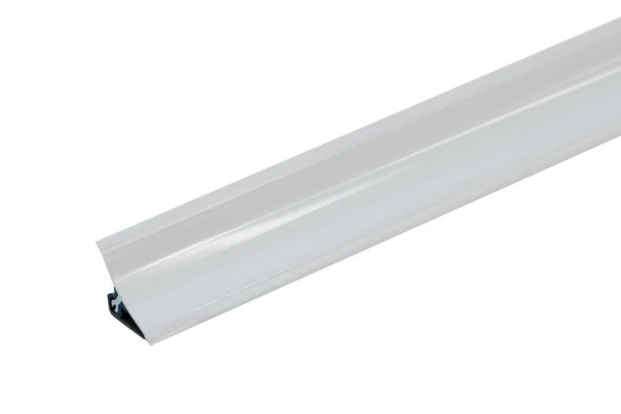 PVC Splashback Trim – Worktop Edging Profile – StairsNosingUK