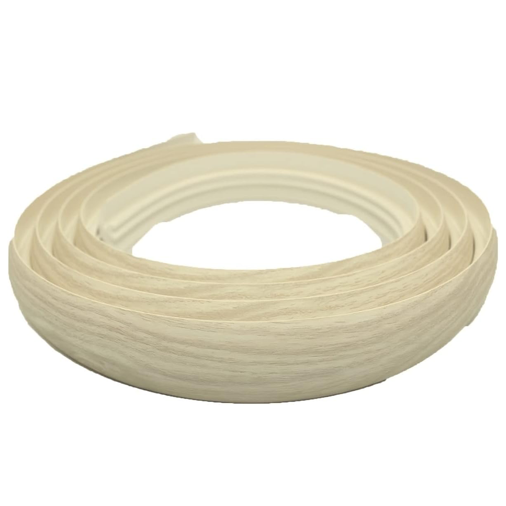 Aspen Oak 40mm Flex Line PVC flexible flooring transition profile door threshold