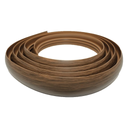 Hickory 40mm Flex Line PVC flexible flooring transition profile door threshold