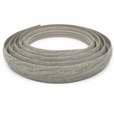 Light Grey Oak 40mm Flex Line PVC flexible flooring transition profile door threshold